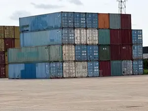 40ft Empty Container Forsale