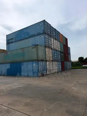 40ft Empty Container Forsale