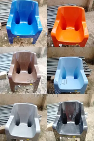 Original Okplast Plastic Chairs for Sale