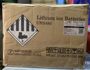 Luxwatt Battery