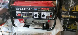 3.5kva Elepaq Ec 5800cx