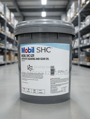 Mobil SHC 629 Iso Vg 150 Bearing and Gear Oil (20ltr/Pail)