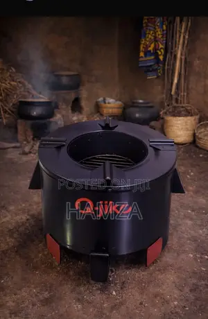 Q Jiko Charcoal Stove