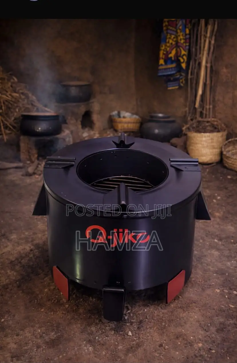 Q Jiko Charcoal Stove