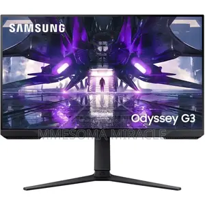 Samsung 27' Odyssey G30D Gaming Monitor