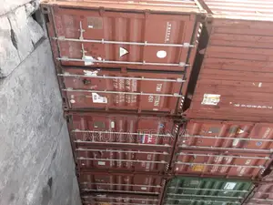 40ft Empty Container Forsale