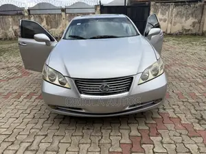 Lexus ES 350 2008 Silver