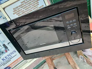 2 Months Used Polystar Inbuilt Microwave 25liters With Grill Copper