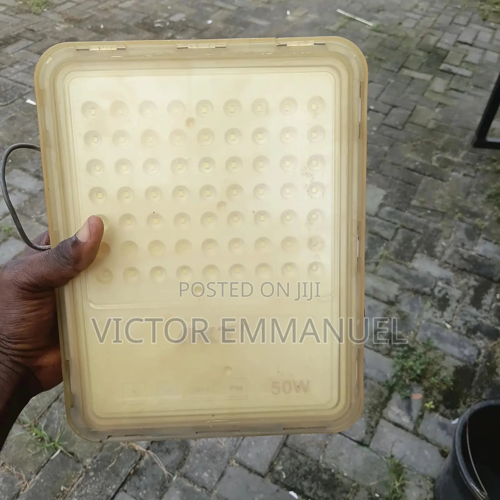 Light for Outdoor