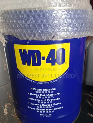 WD-40 Multi-Use Product - 20L Drum