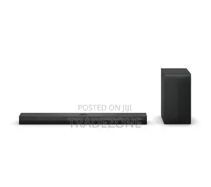LG 400W 3.1.1ch Soundbar With Subwoofer | AUD 70TYS