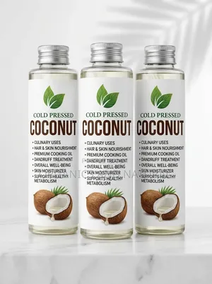 Coconut Oil