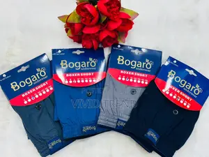 100% Cotton Boxer Short Upto 5xl
