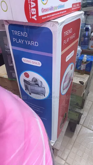 Trend Baby Playyard