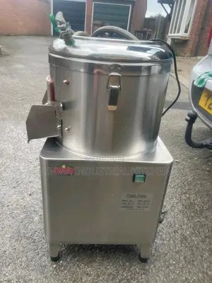 15kg Potato Peeler