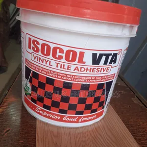 Isocol Vinyl Tile Gum