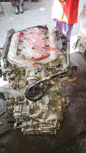 Complete Engine and Gearbox for Honda Accord Crosstour Pilot 2008/2010