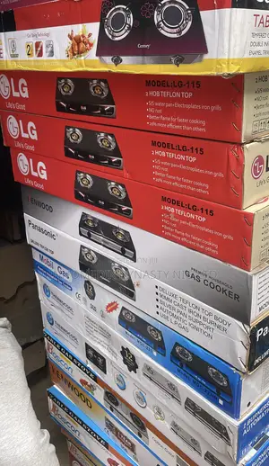 Tabletop Cooker