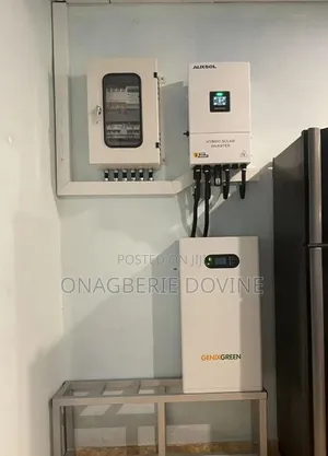 17.5kwh 48v Genixgreen Lithium Battery