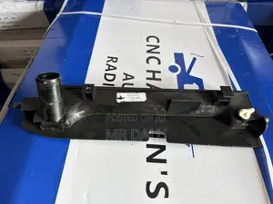Toyota Corolla 1.8 Radiator Top(Single Pipe) – TO-0110 Brand New
