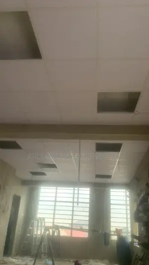 Watertight Suspended Ceiling