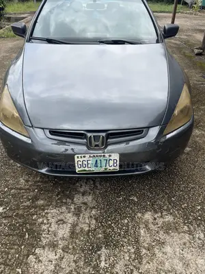 Honda Accord Sedan LX V6 Automatic 2005 Blue