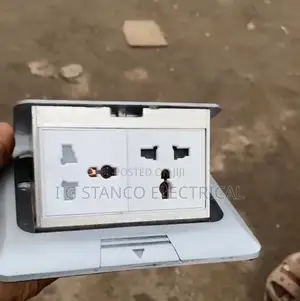 Floor Socket