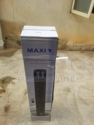 MAXI Oscillating Cooling Tower Black