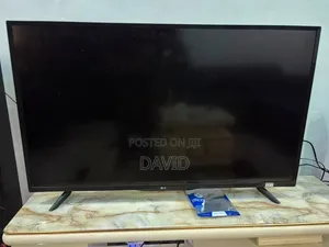 43 Inch LG Smart TV