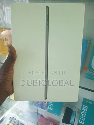Apple iPad 10.2 (2021) 64 GB Gray