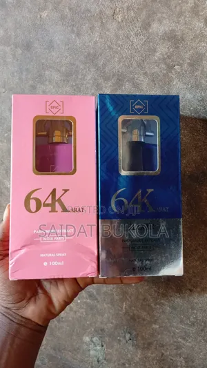 64Karat Perfume