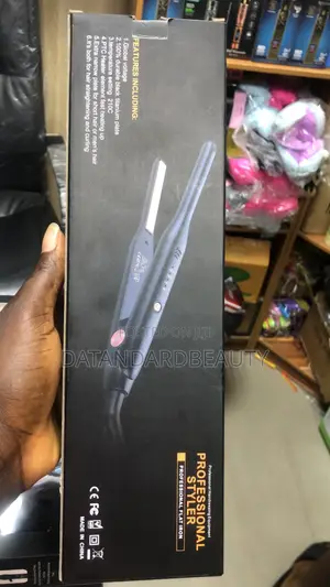 Tinning Straightener
