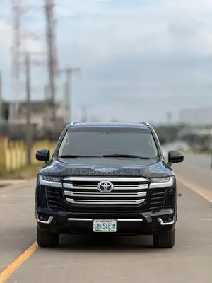 Toyota Highlander 2012 Black