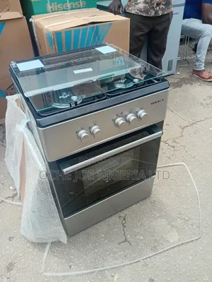 Maxi 60 by 60 3 in 1 Gas Cooker
