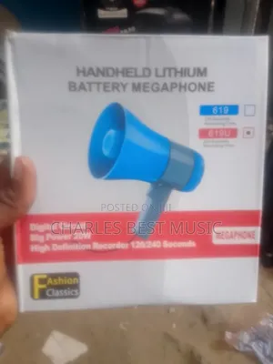 Mega Phone 20watt