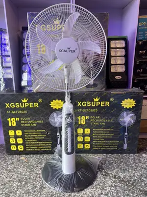 XG Super 18” Solar Fan