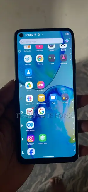 Infinix Note 8i 128 GB Green