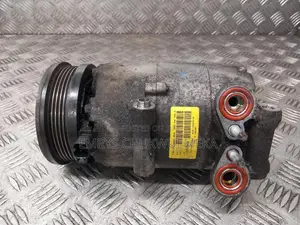 Ford Focus 2009 Compressor