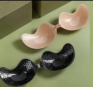 Chest Patches Bra