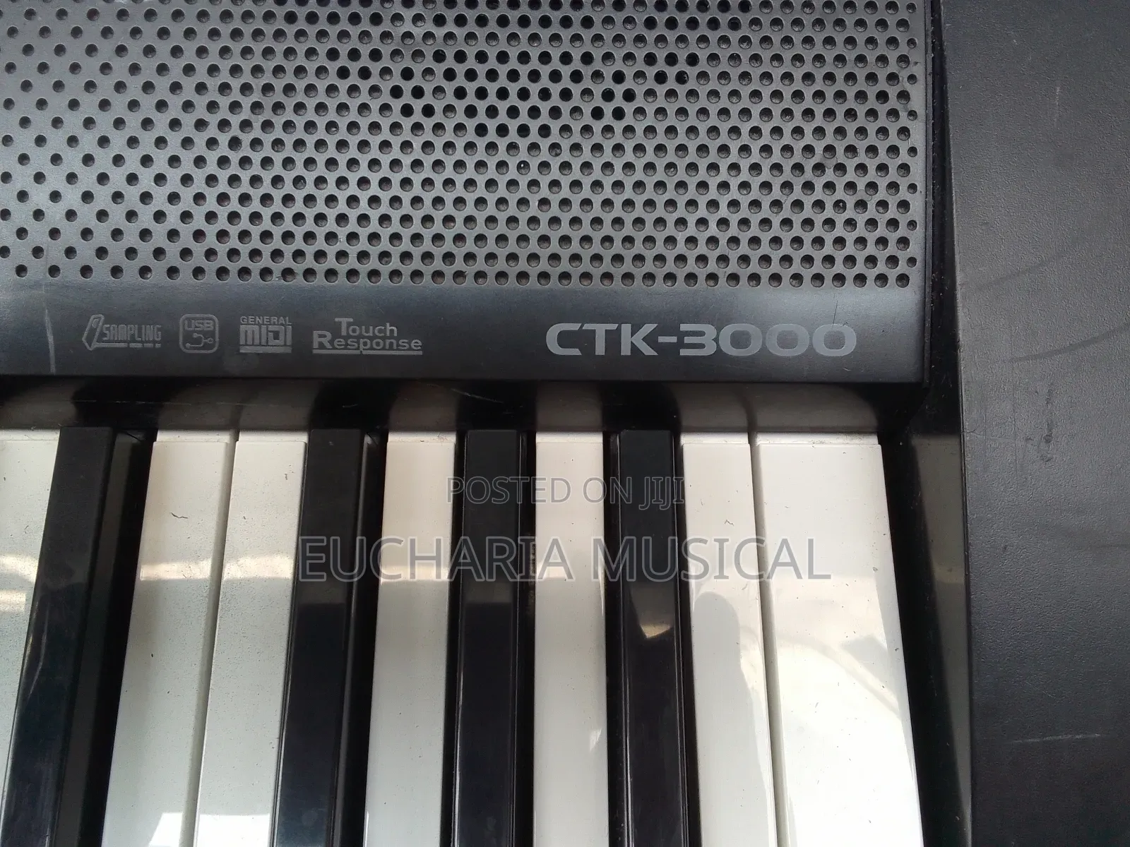 Casio CTK-3000