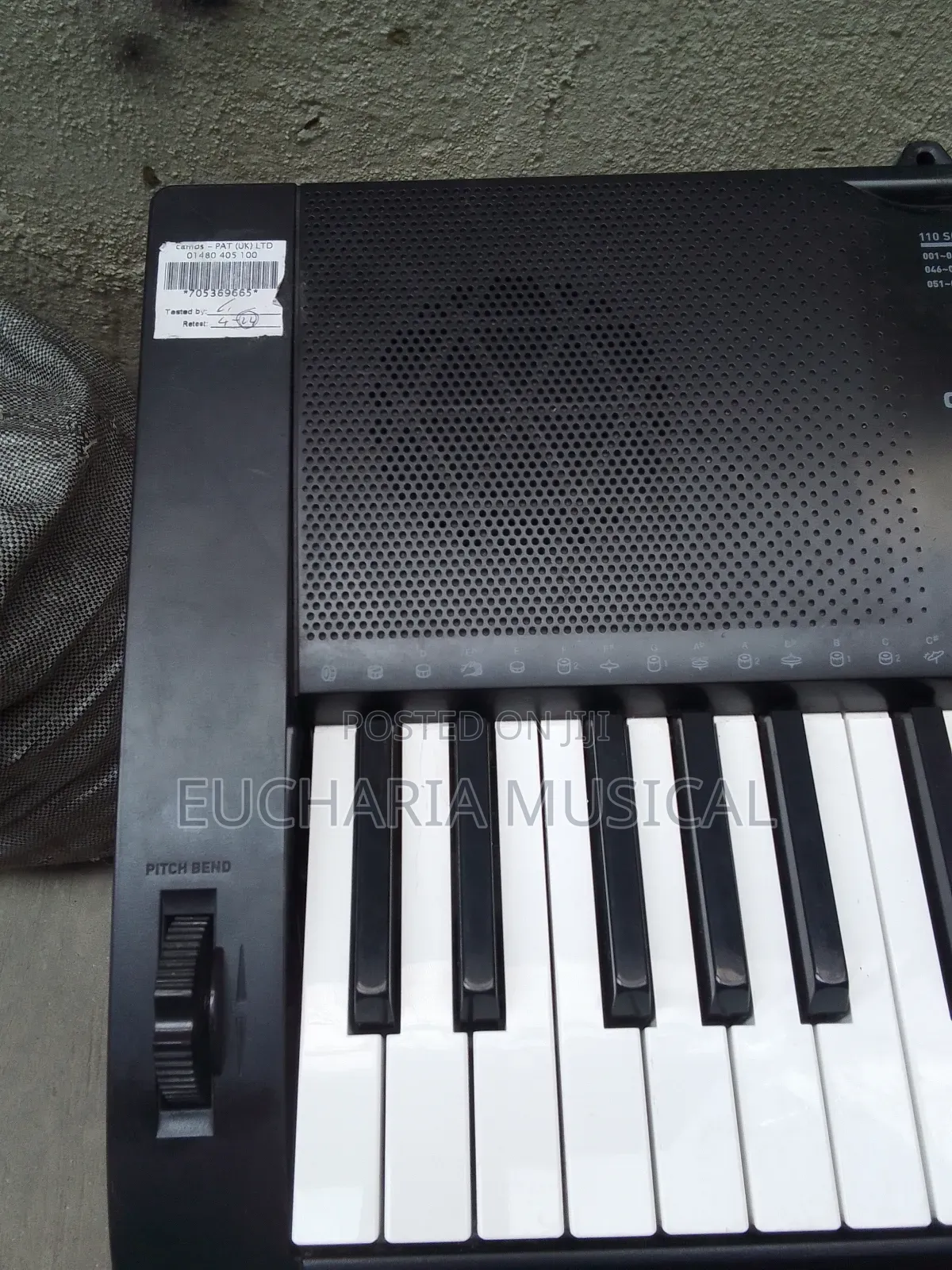 Casio CTK-3000