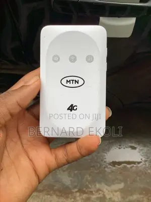 Used Universal MTN Zte Lte