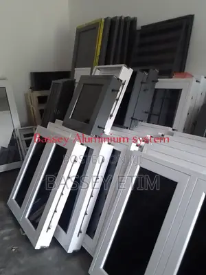 Aluminium Windows and Doors