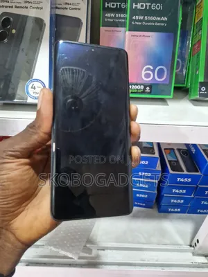 Xiaomi Redmi Note 13 Pro+ 256 GB Black