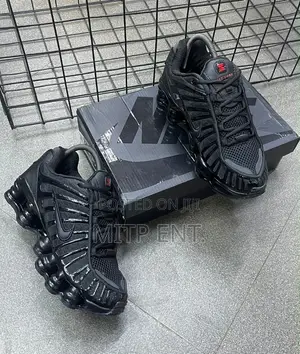 Nike Shox Ride 2.0 X Supreme