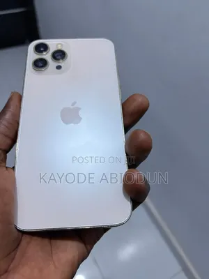 Apple iPhone 12 Pro Max 128 GB White
