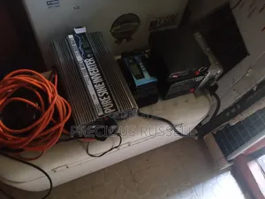 10.2kWh Portable Solar System - 2x400Ah LiFePO4 + 1500W Inverter - PH