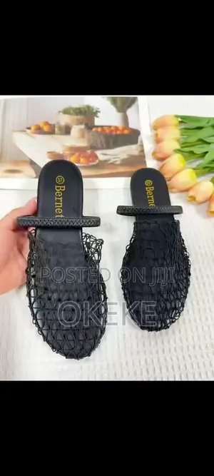 Bernet Luxurious Fashion Slippers