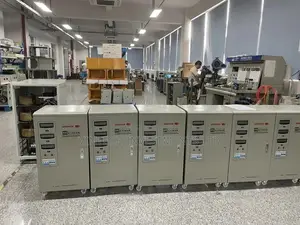 Brand New Vintech 15kva 3phase Industrial SVC Avr