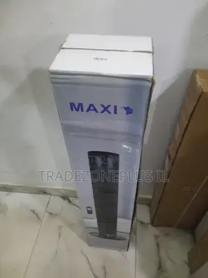 Efficient MAXI Airflow Tower Fan